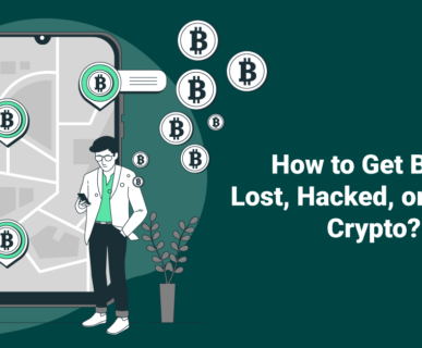 Cryptocurrency Theft Recovery