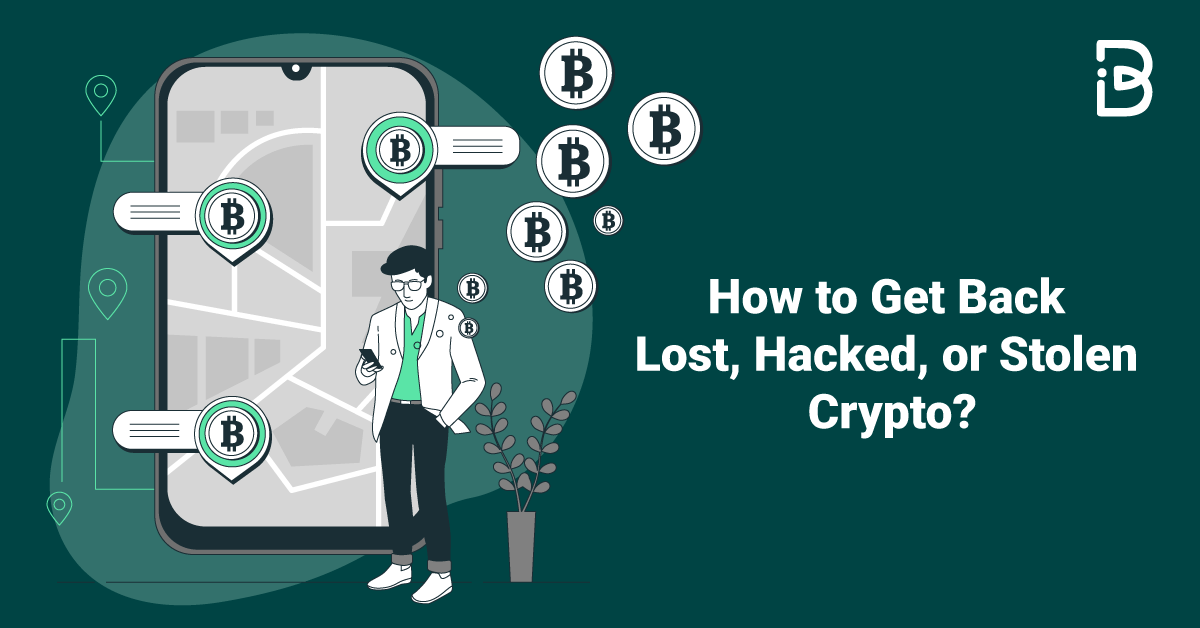 Cryptocurrency Theft Recovery